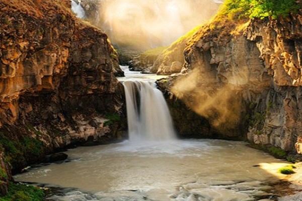 Río blanco - Oregon