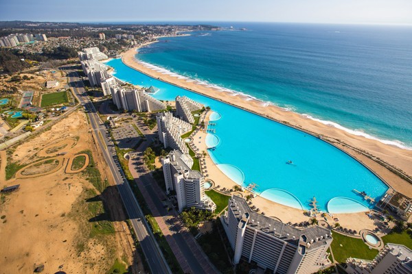 San Alfonso del mar - Chile