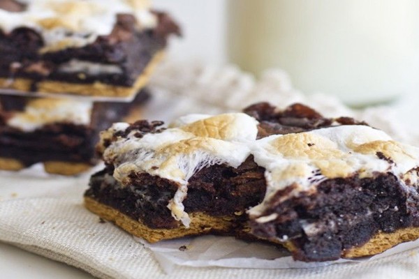 S'mores de Oreo