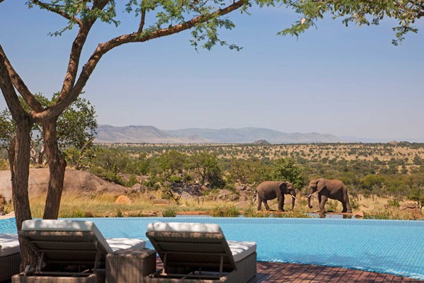 Four Season Safari Lodge Serengeti - Tanzania