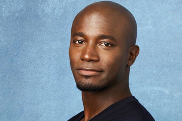 Taye Diggs