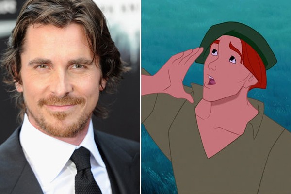 Christian Bale - Thomas