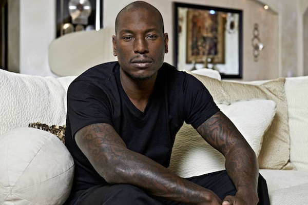 Tyrese Gibson