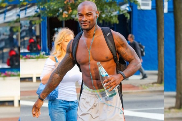 Tyson Beckford