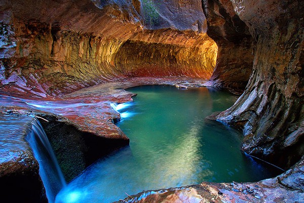 Piscina Emerald - Utah