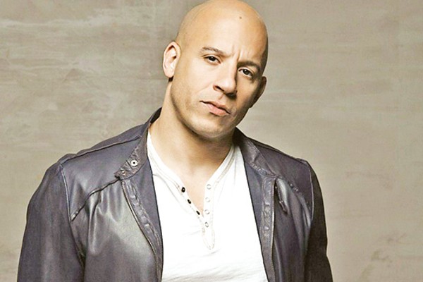 Vin Diesel