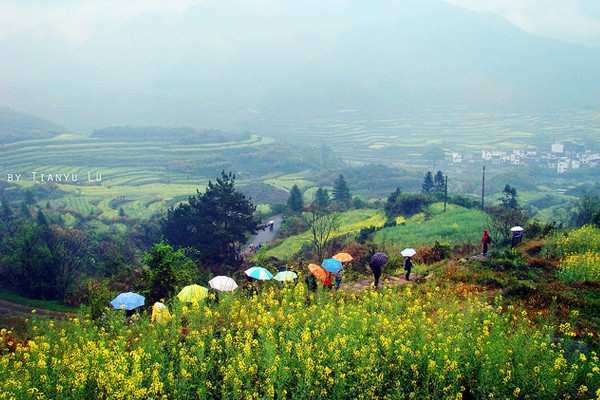 Wuyuan - China