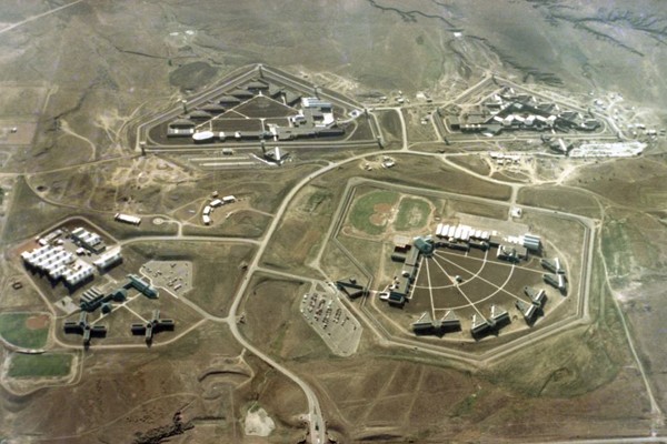ADX Florence prisión Supermax - Colorado