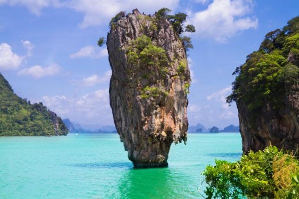 Isla Bond - Tailandia