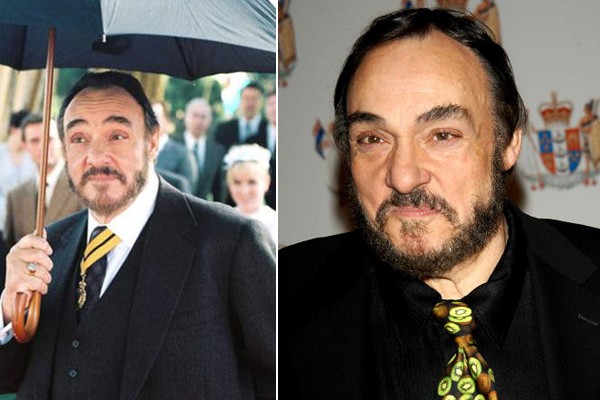 John Rhys-Davies - Vizconde Mabrey