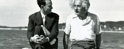 10 fotos nunca antes vistas de Albert Einstein