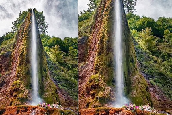 Catarata Prskalo - Serbia