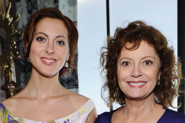 Eva Amurri y Susan Sarandon