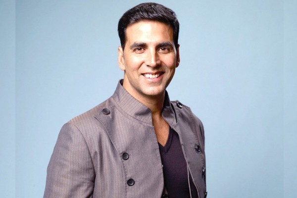 Akshay Kumar