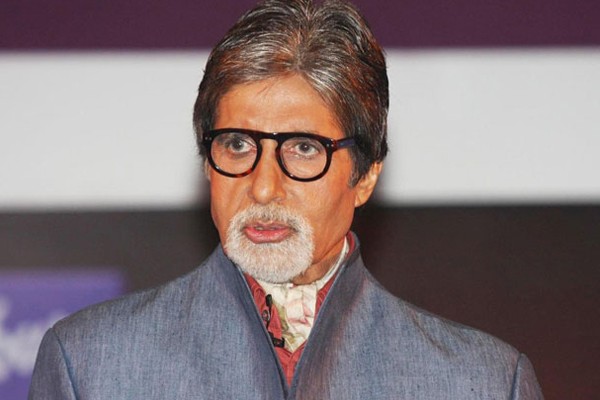 Amitabh Bachchan