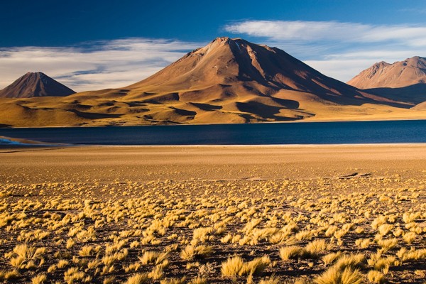 Desierto de Atacama en Chile
