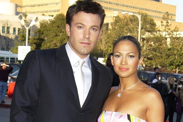 Jennifer López y Ben Affleck