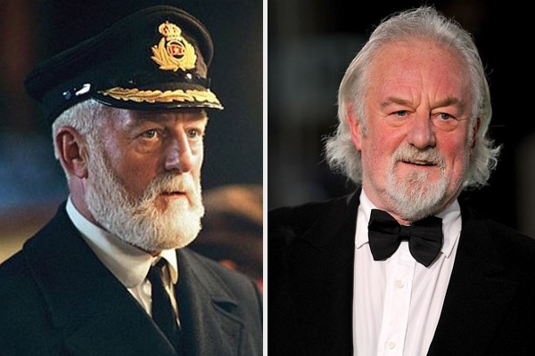 Bernard Hill