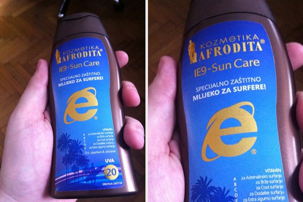 Bronceador Microsoft