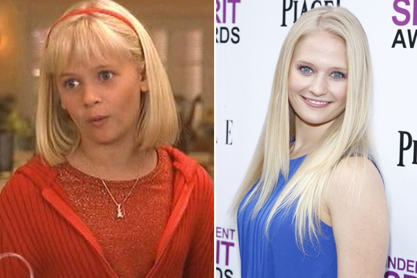 Melina Bianco - Carly Schroeder