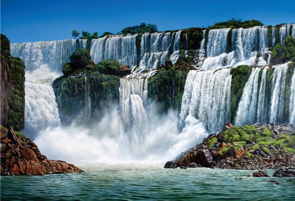 Cataratas de Iguazú en Argentina