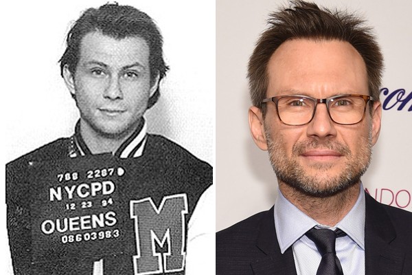 Christian Slater