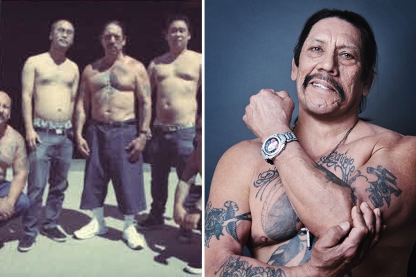 Danny Trejo