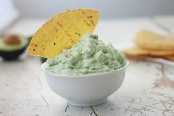 Dip de aguacate