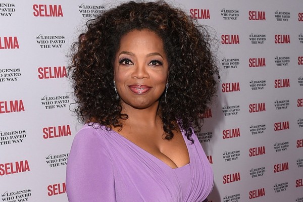 El nombre de real de Oprah