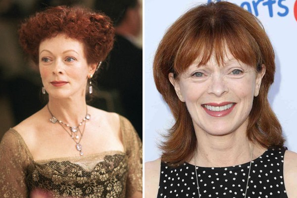 Frances Fisher