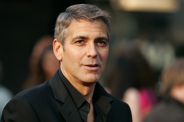 George Clooney