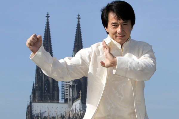 Jackie Chan