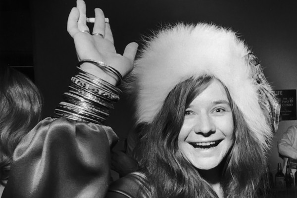 Janis Joplin