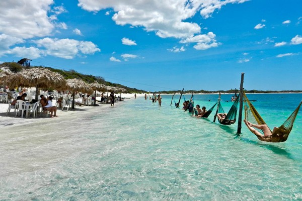 Jericoacoara en Brasil