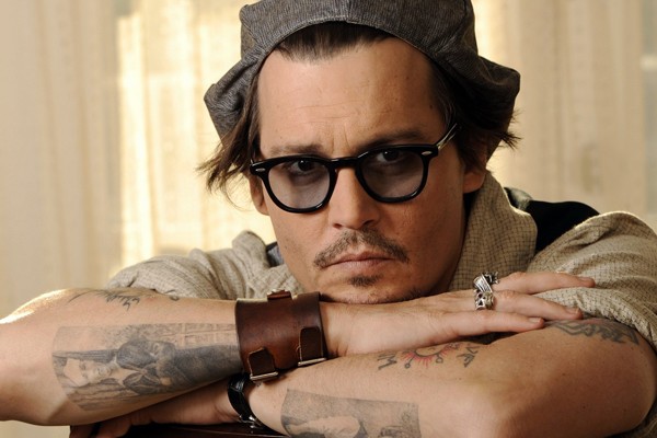 Johnny Depp