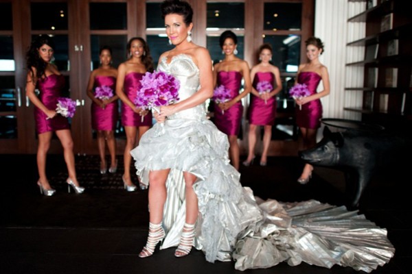 Kelly Dooley en Pnina Tornai