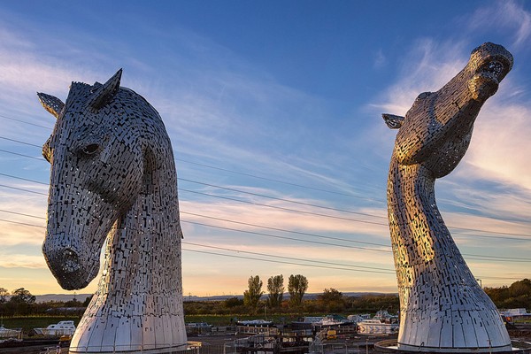 Kelpies