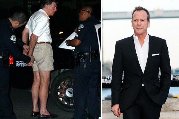 Kiefer Sutherland