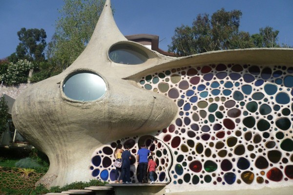 La casa Nautilus