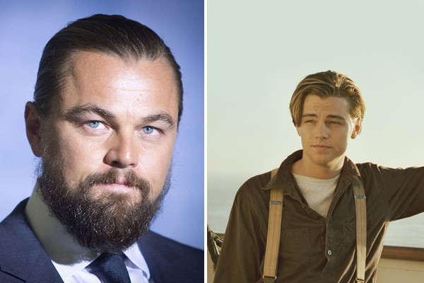 Leonardo DiCaprio