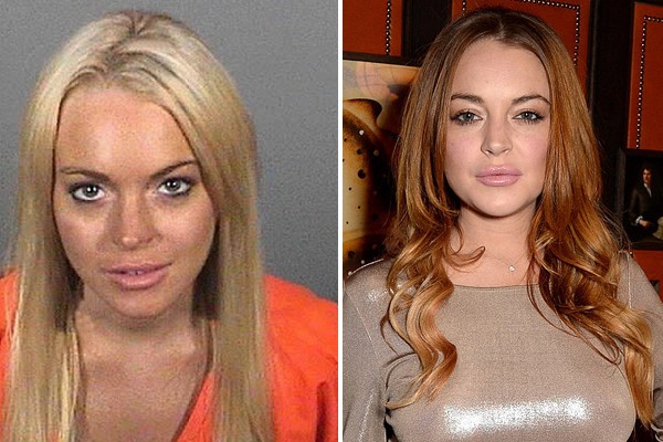 Lindsay Lohan