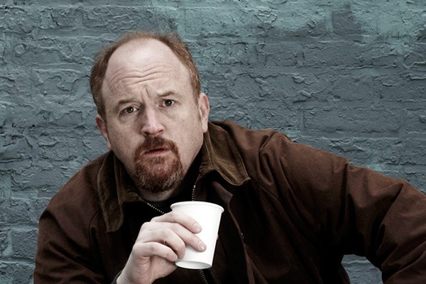 Louis CK tiene otra nacionalidad