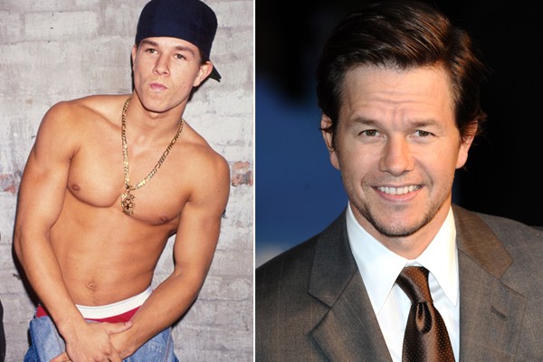 Marky Mark estuvo preso por racismo