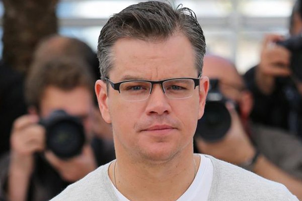 Matt Damon