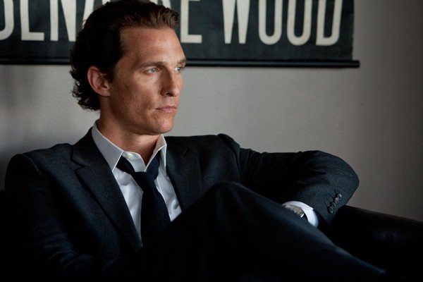 Matthew McConaughey y su fobia