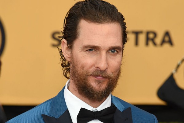 Matthew McConaughey