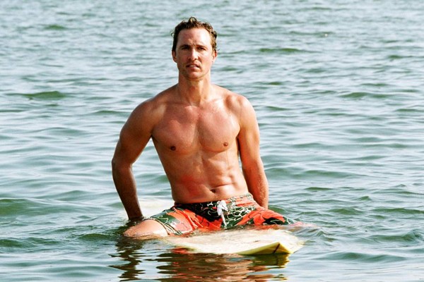 Matthew McConaughey