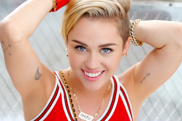 El nombre real de Miley Cyrus