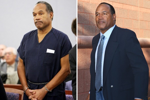 OJ Simpson