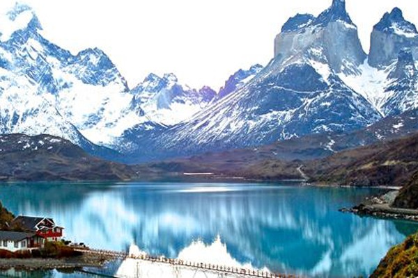 Torres del Paine en Chile